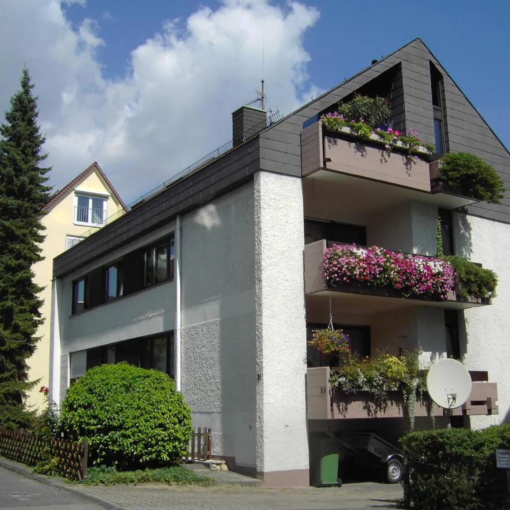 Photograph of WohnZeit Stuttgart
