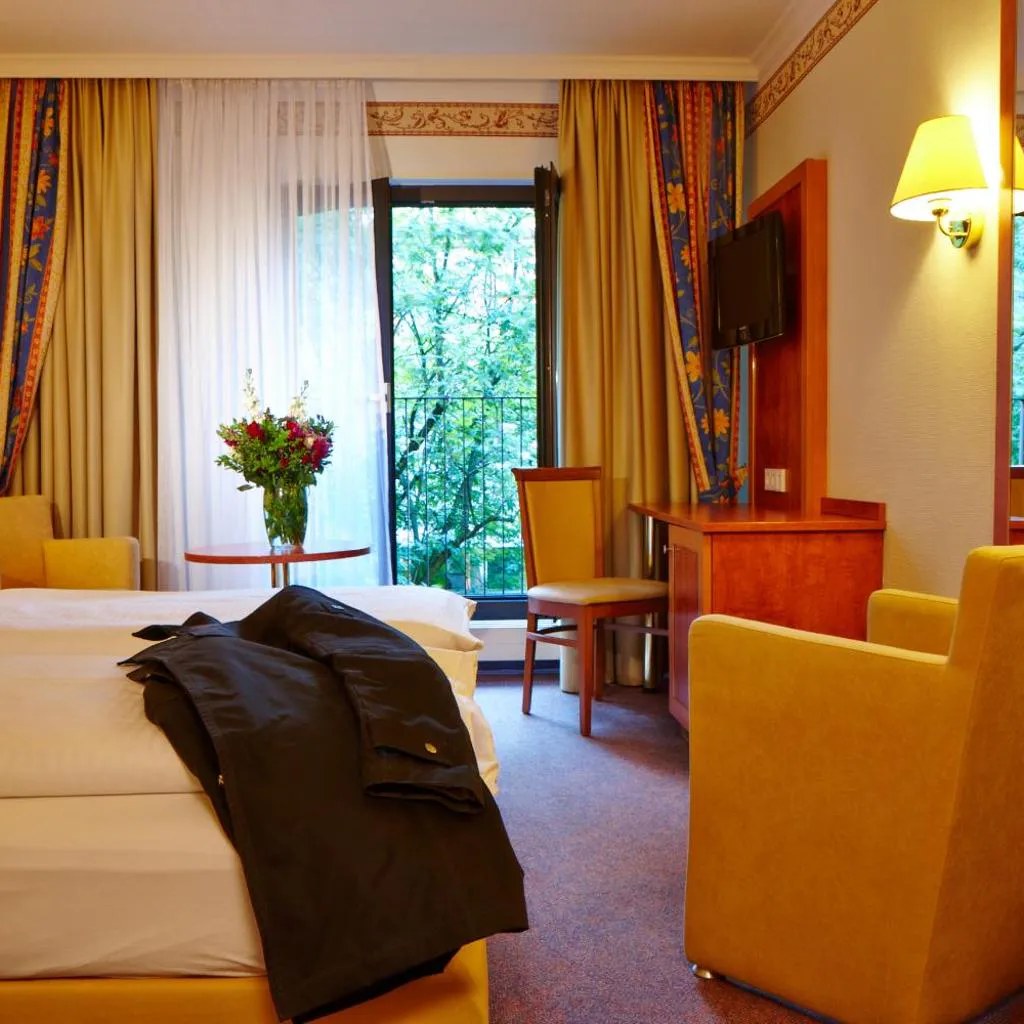 Photograph of Hotel Concorde