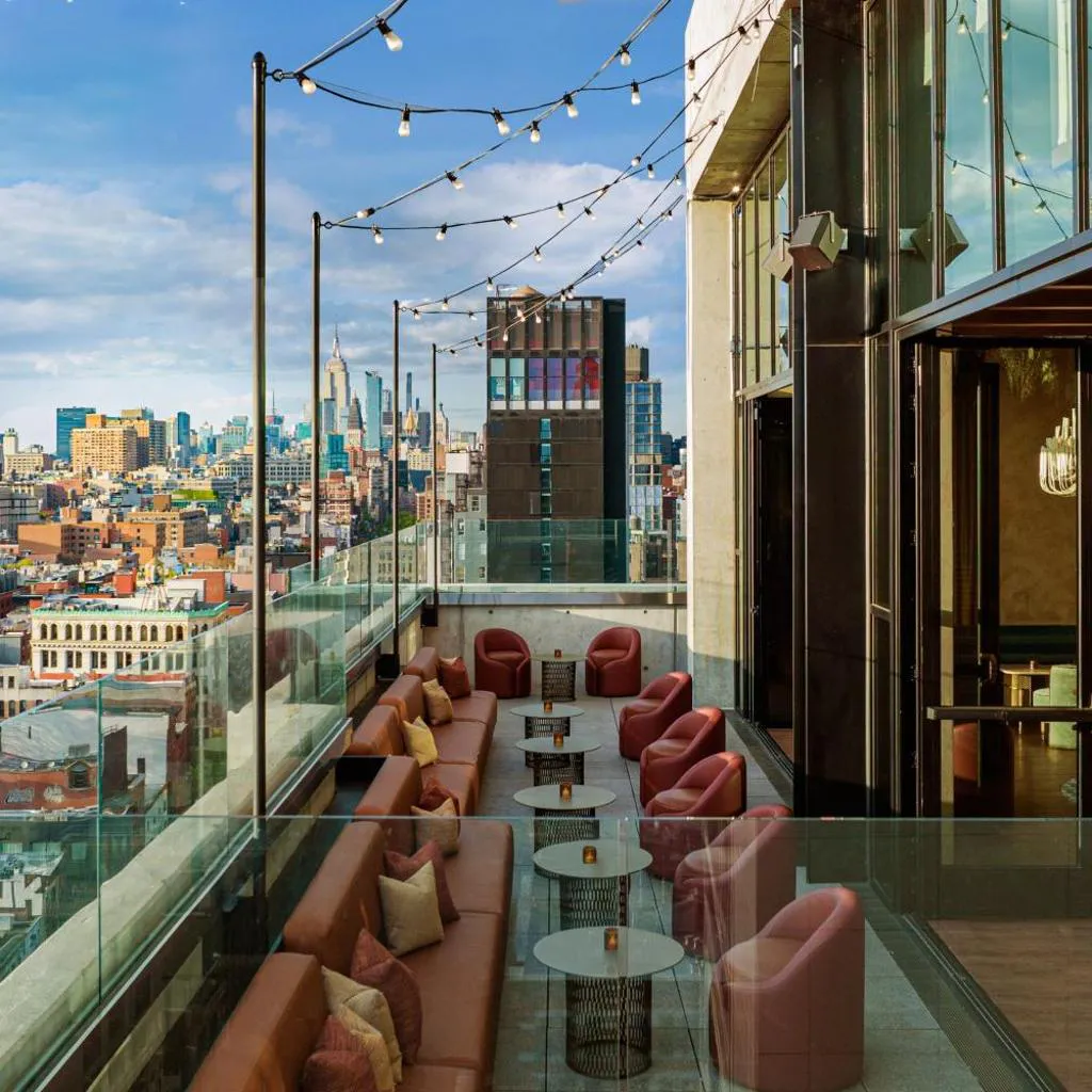 Photograph of Moxy NYC Lower East Side