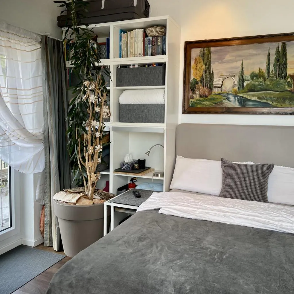 Photograph of Guest Room in Stuttgart-Nord