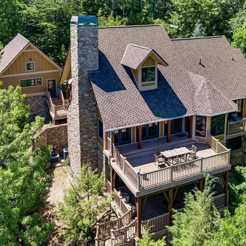Photograph of Luxury Mt Home w Hot Tub Game Room - Otter Ridge