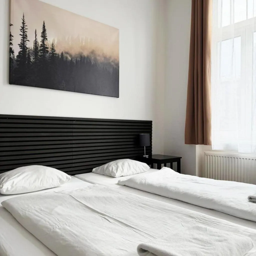 Photograph of Donaufelder City Apartment