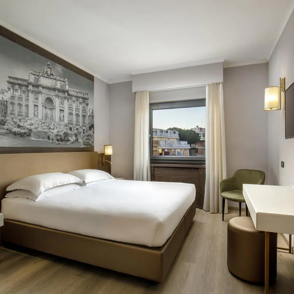 Photograph of Hotel Marc'Aurelio