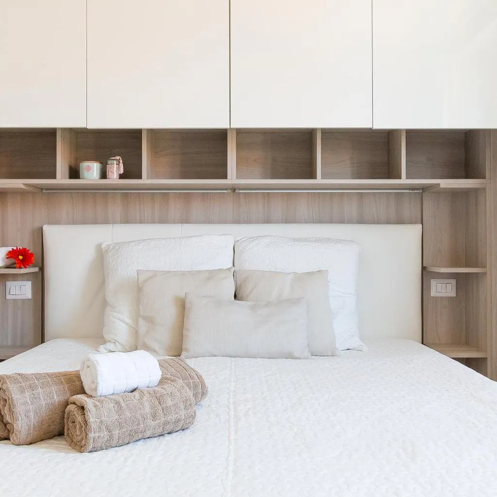 Photograph of Alessia's Flat - Sarpi 2