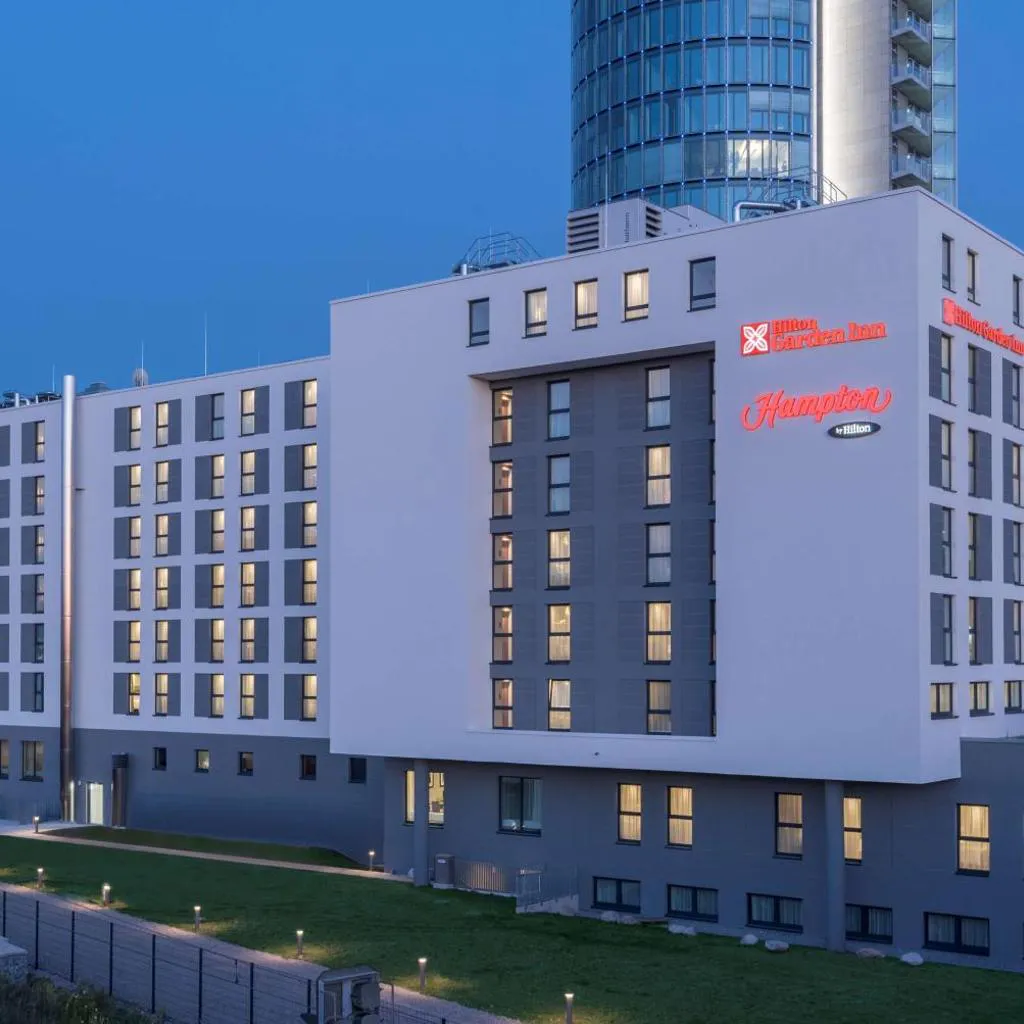 Photograph of Hilton Garden Inn Munich City West