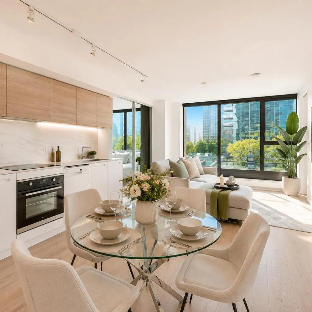 Photograph of Vancouver Vibes 2 Bedroom Retreat