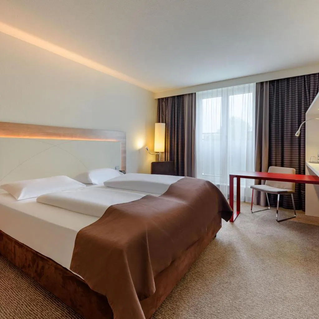 Photograph of Mercure Hotel Stuttgart Airport Messe
