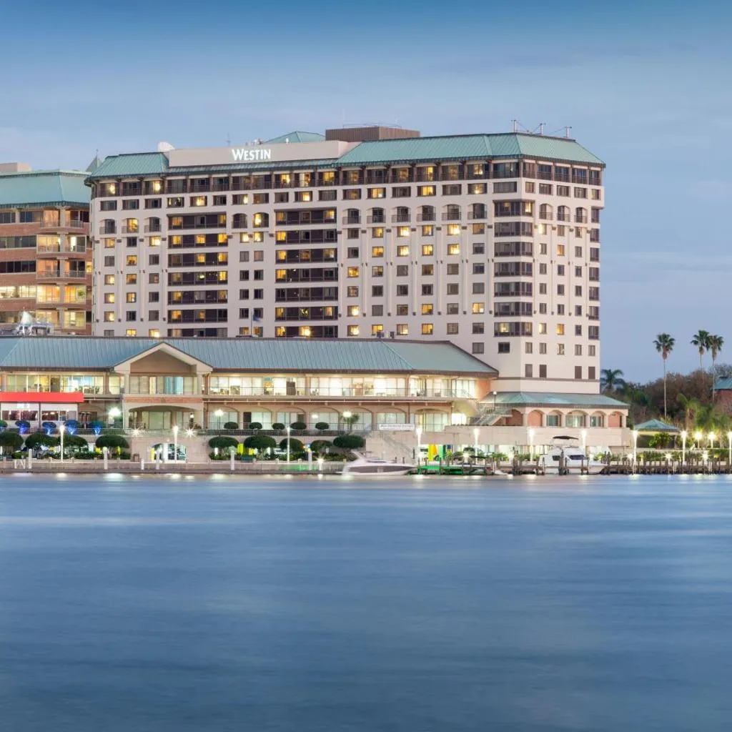 Photograph of Westin Tampa Downtown Waterside