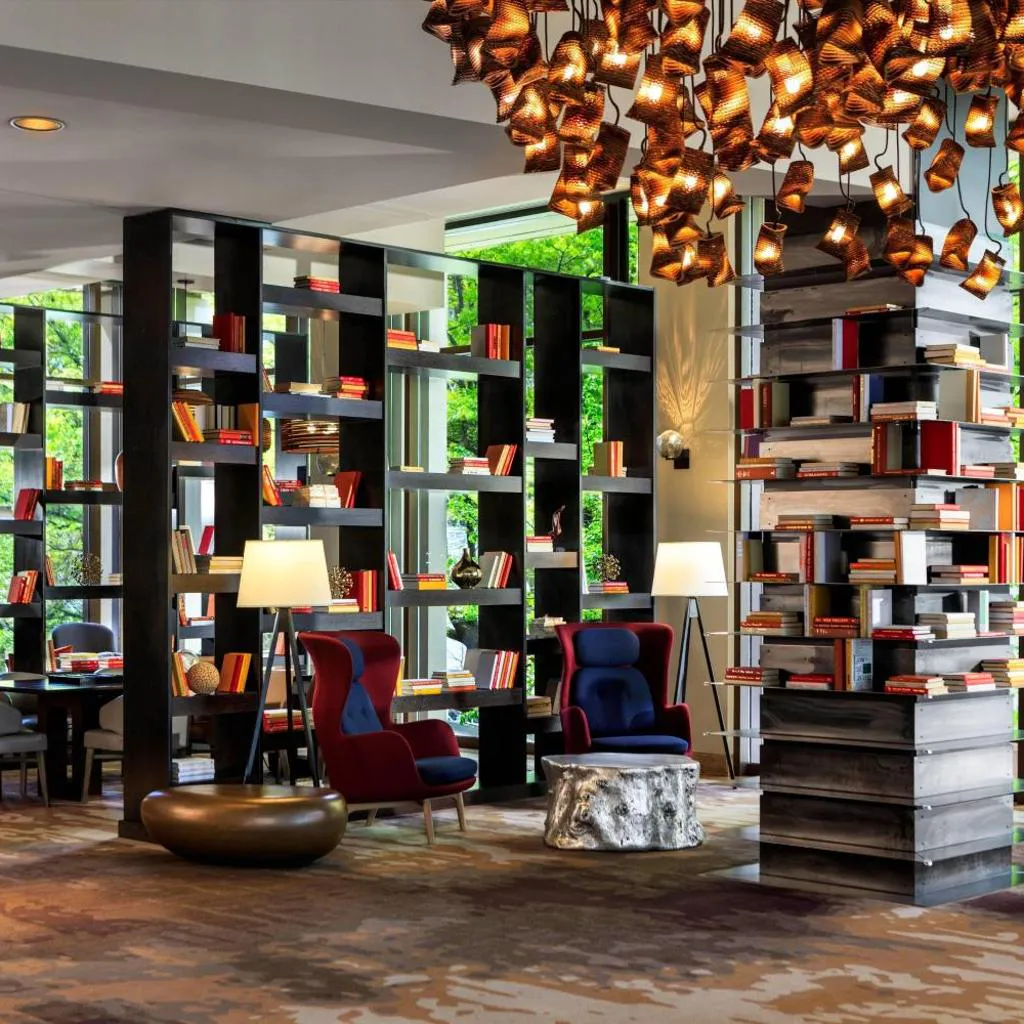 Photograph of Renaissance Seattle Hotel