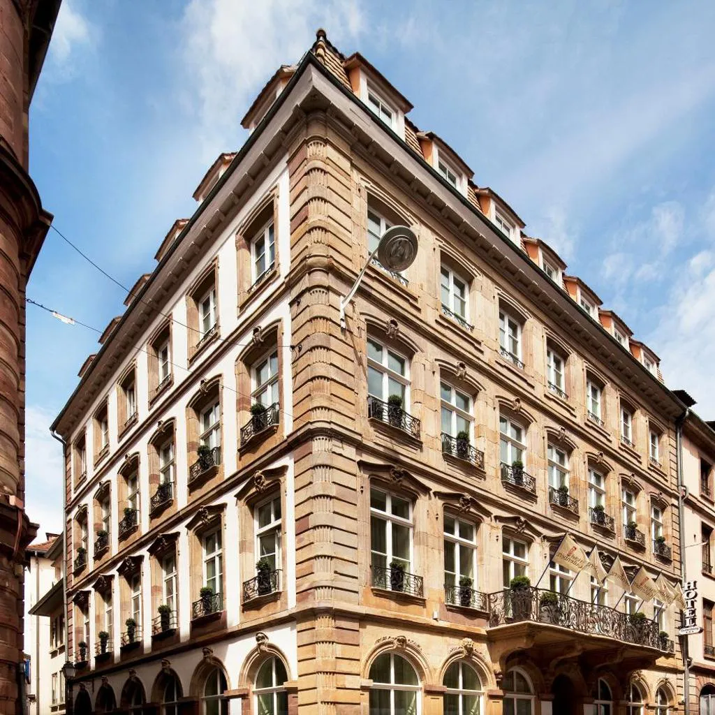 Photograph of Hôtel Gutenberg