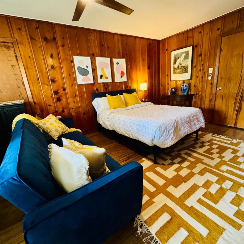 Photograph of Guest Suite Plus Primary Bedroom 3 mins to NRG Stadium World Cup, Sleeps 5