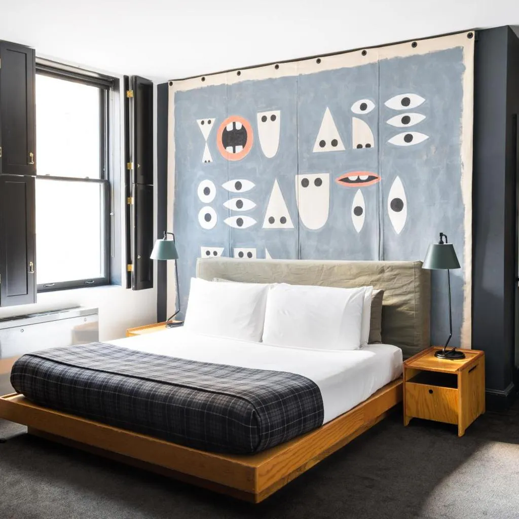 Photograph of Ace Hotel New York