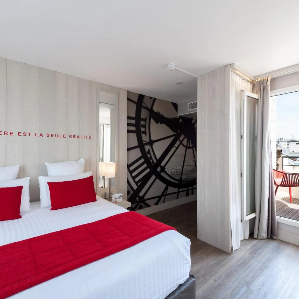 Photograph of Hôtel le 209 Paris Bercy