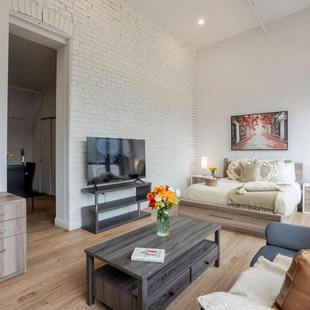 Photograph of Lovely Loft with Views on Bishop - MTL