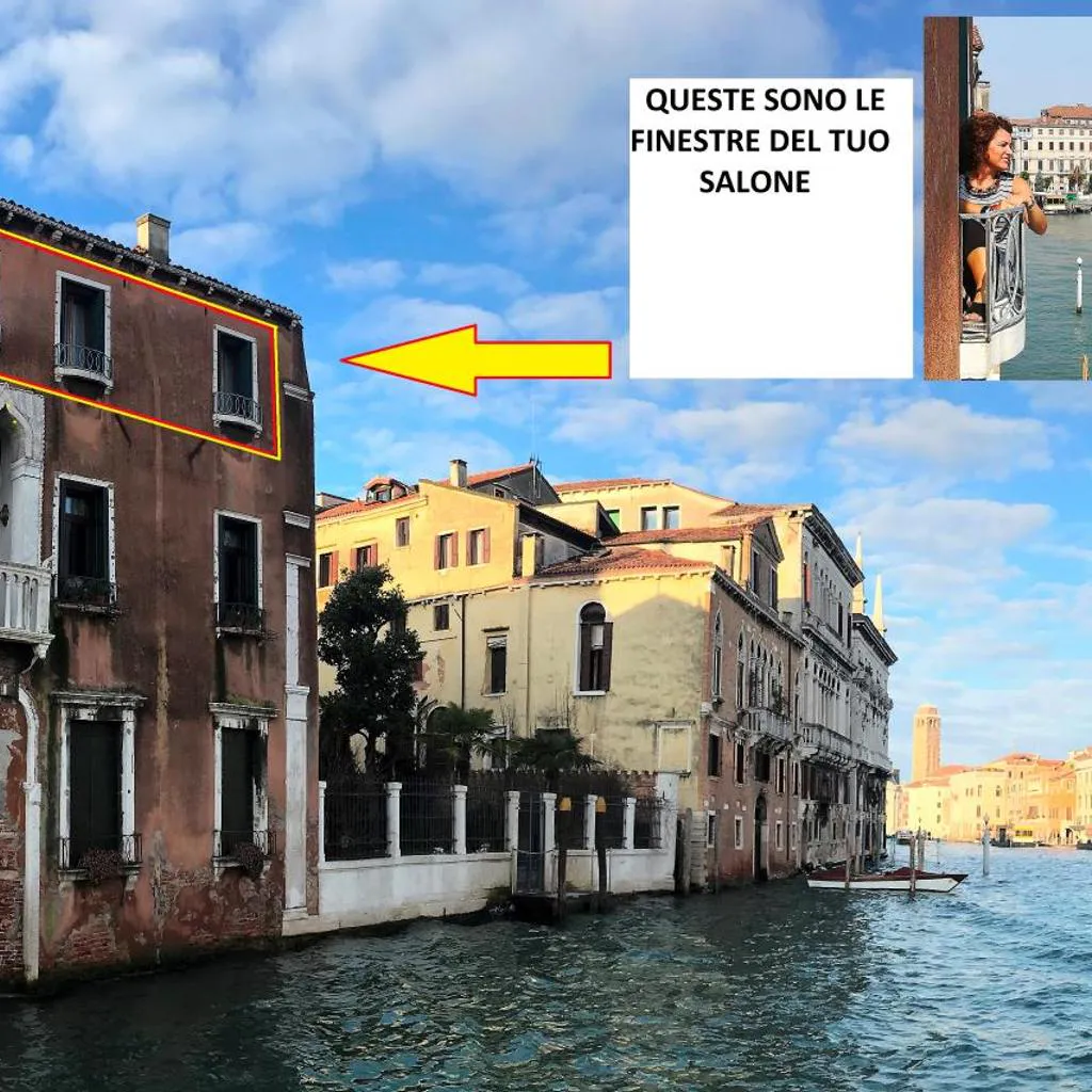 Photograph of Ve-nice Suite Canal Grande SC1979