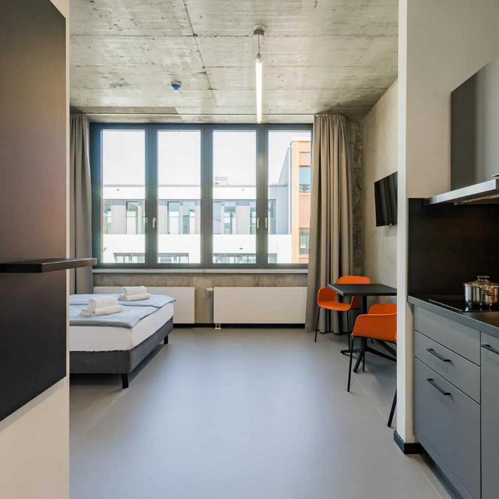 Photograph of Nena Apartments Moritzplatz by LESA