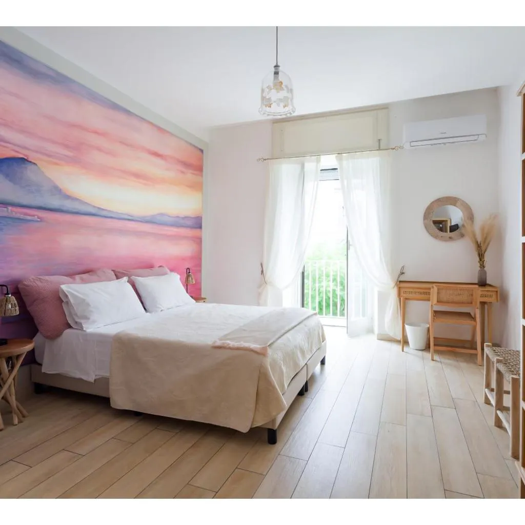 Photograph of I Colori del Golfo 100sqm 2 Bedrooms Historic Center Naples Spaccanapoli & Duomo
