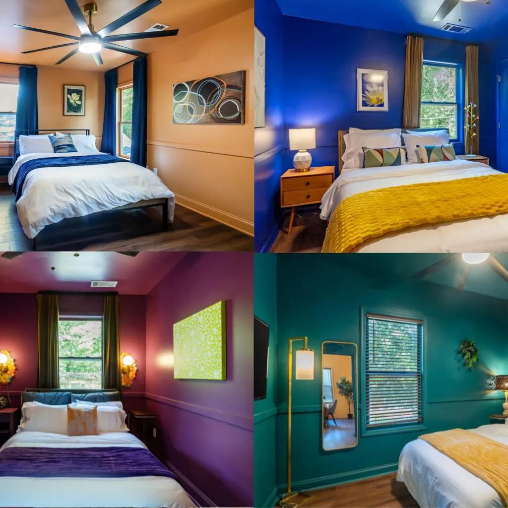 Photograph of Stylish stay! 8 min to DT Atlanta, 2 min to metro station