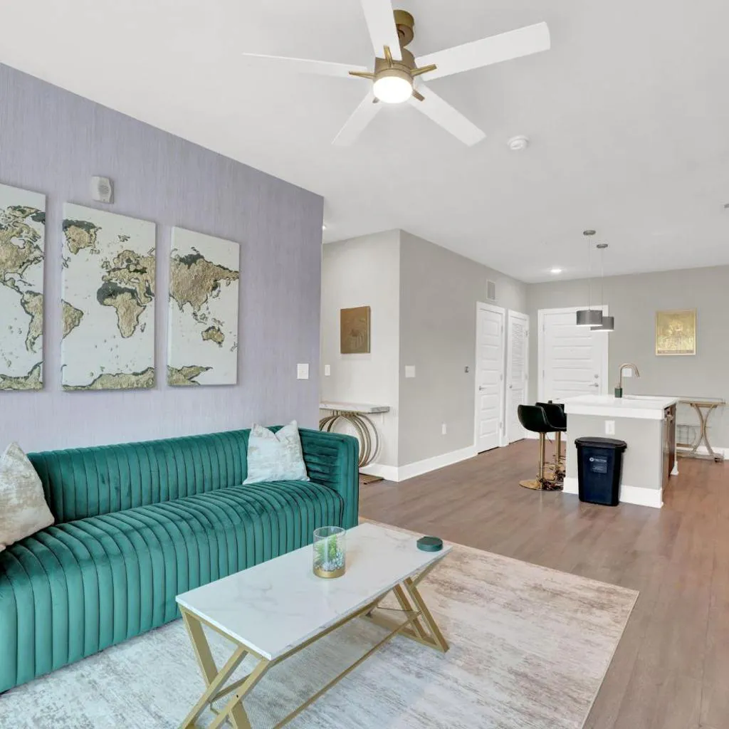 Photograph of Luxury 2BR Retreat Near The Battery - 2 King Bed Beds - FREE Parking