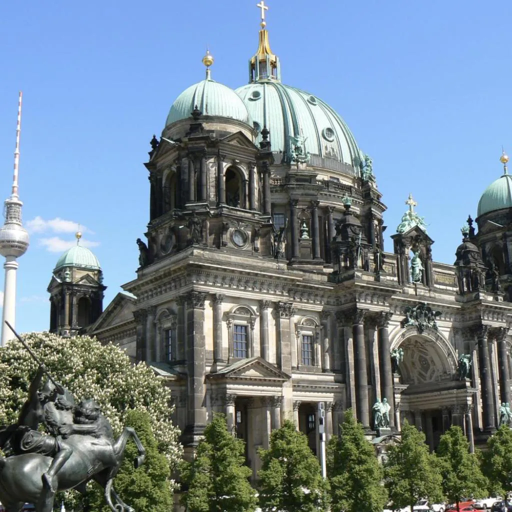 Photograph of Best Apartment in the Center of Berlin with Big Terrace