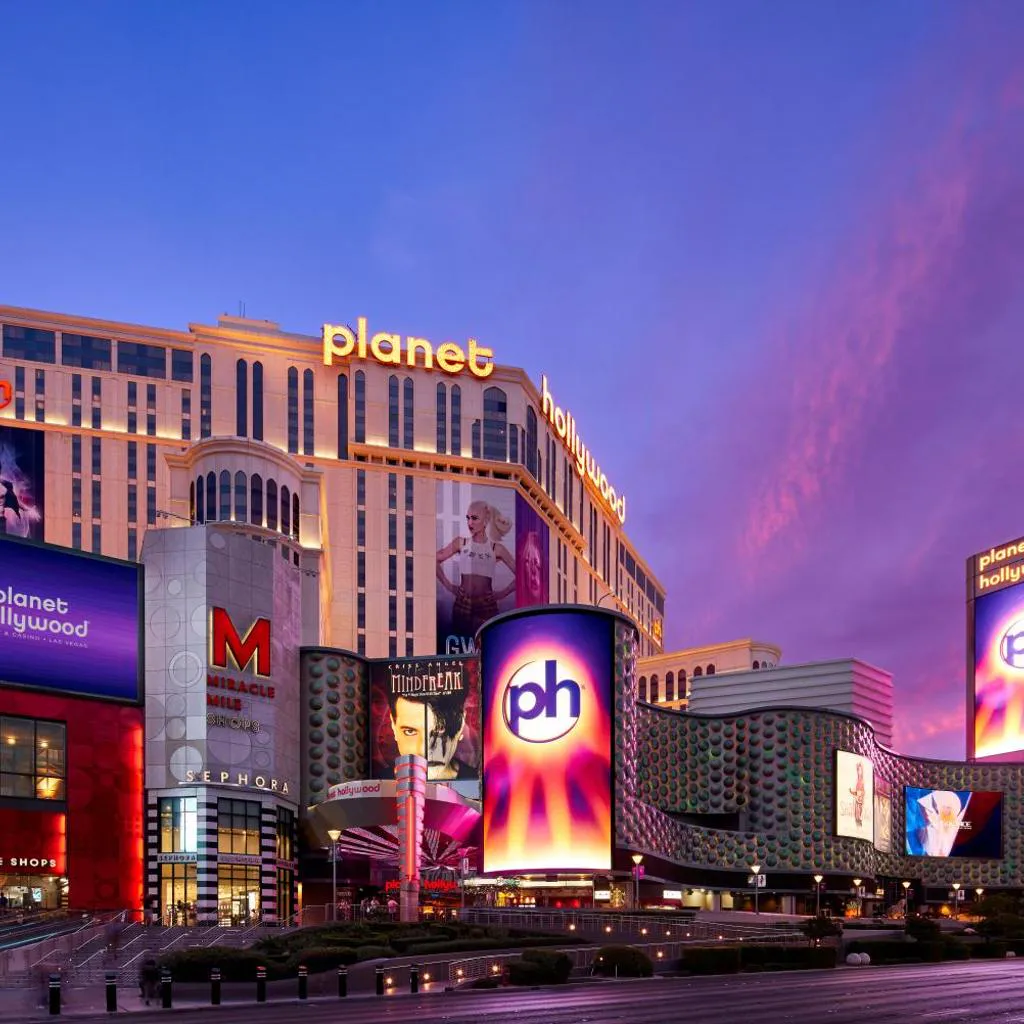 Photograph of Planet Hollywood Resort & Casino
