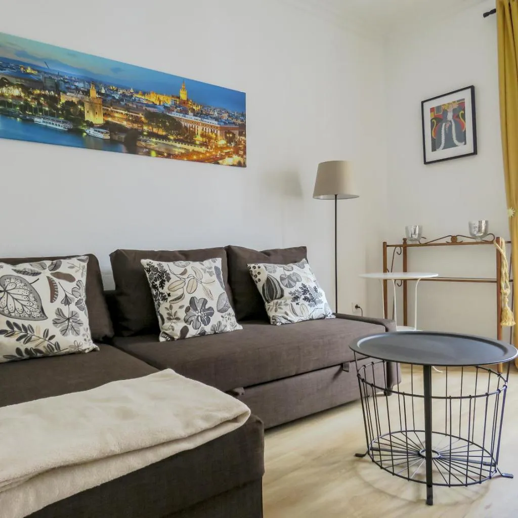 Photograph of Living-Sevilla Feria