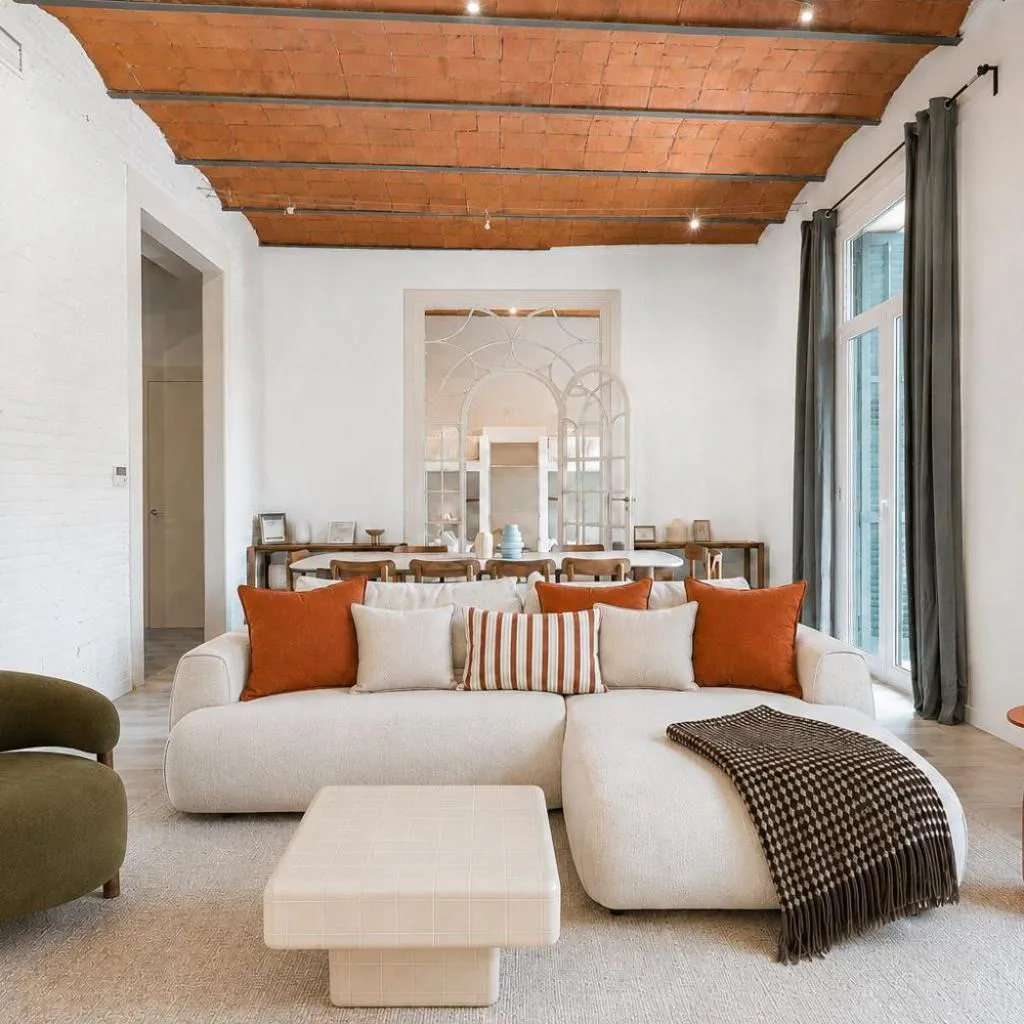 Photograph of Elegant and Spacious Apartment Steps from Plaza Catalunya