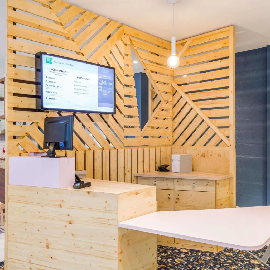 Photograph of ibis Styles Paris Gare de l'Est TGV