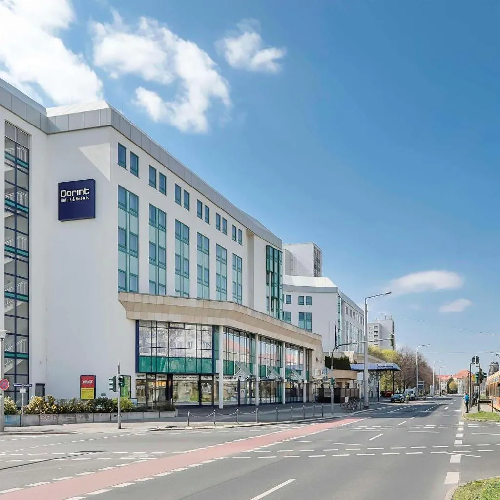 Photograph of Dorint Hotel Dresden