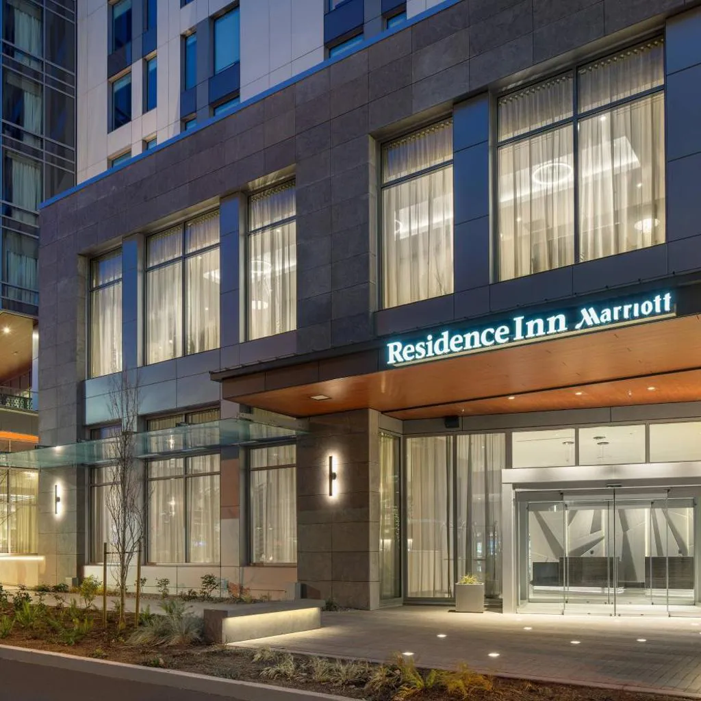 Photograph of Residence Inn by Marriott Seattle Downtown Convention Center