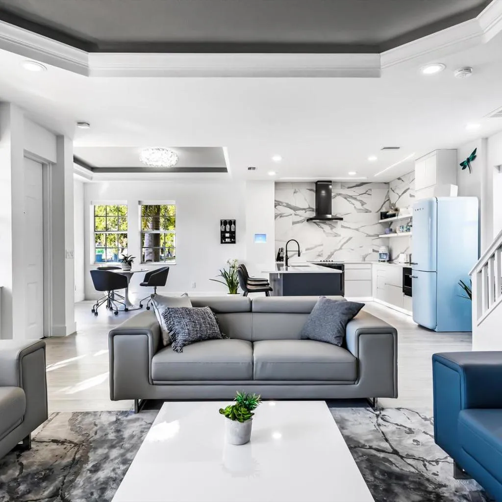 Photograph of Chic & Cozy River District Townhouse