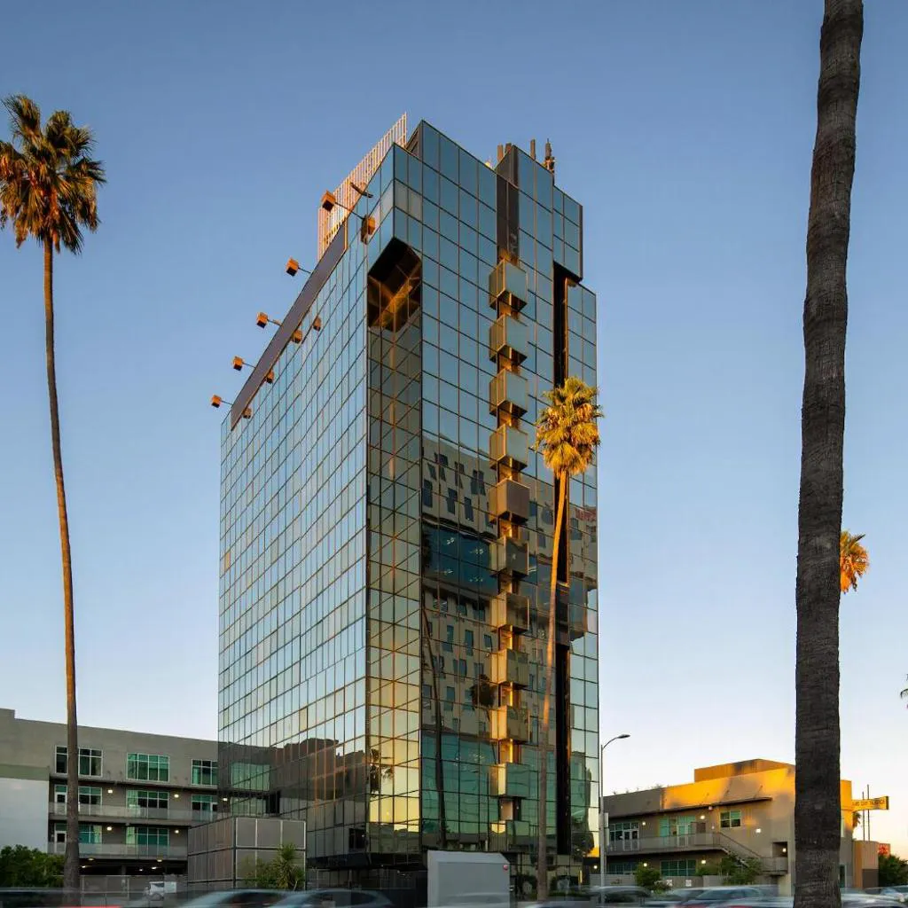 Photograph of Kasa Sunset Los Angeles