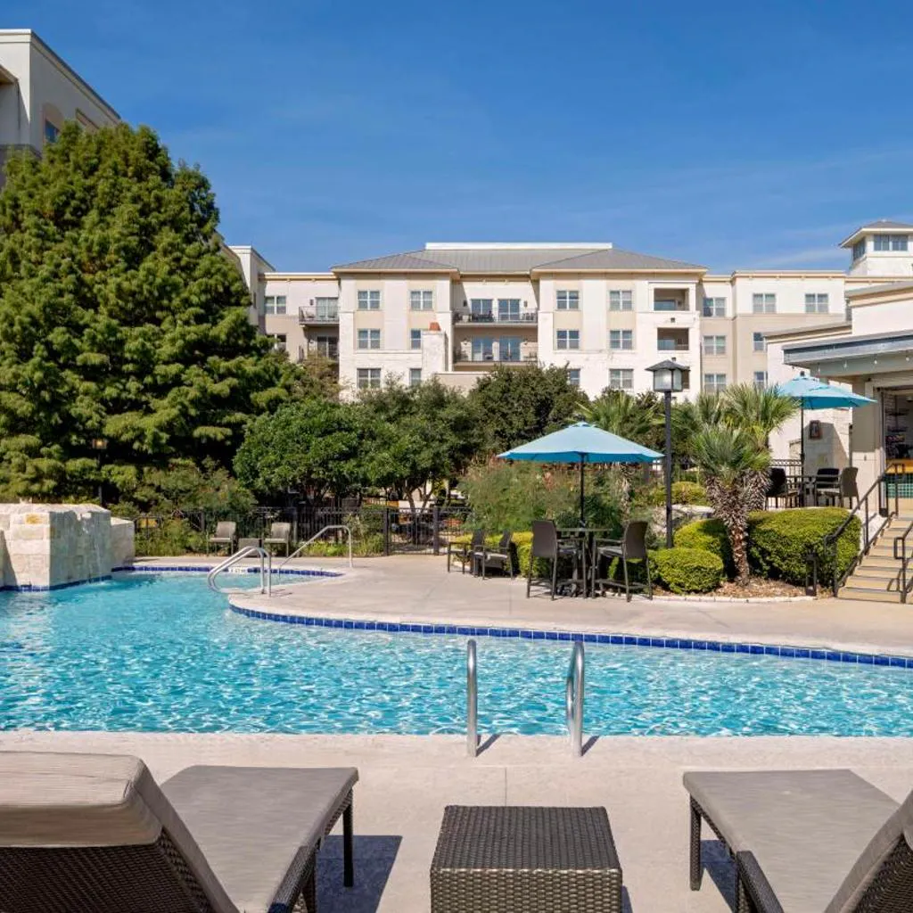 Photograph of Hilton San Antonio Hill Country