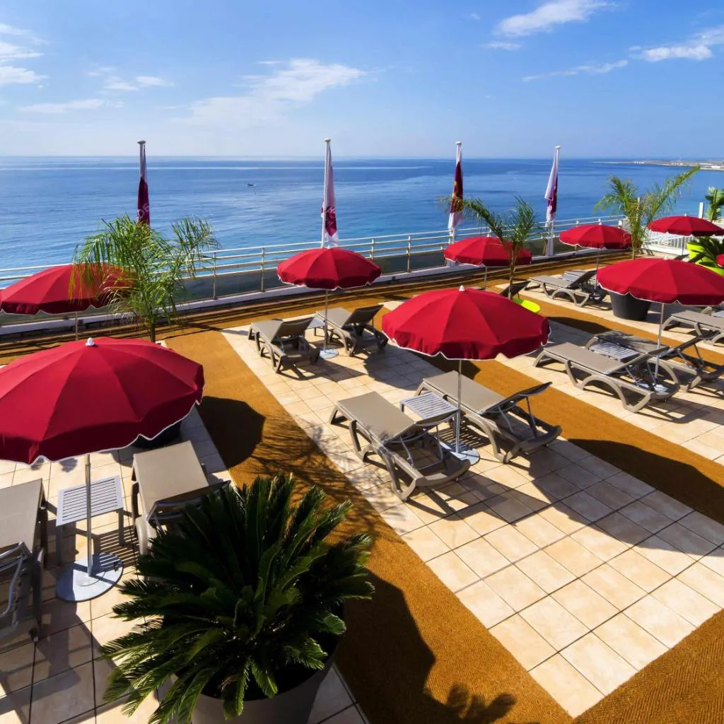 Photograph of Aparthotel Adagio Nice Promenade des Anglais