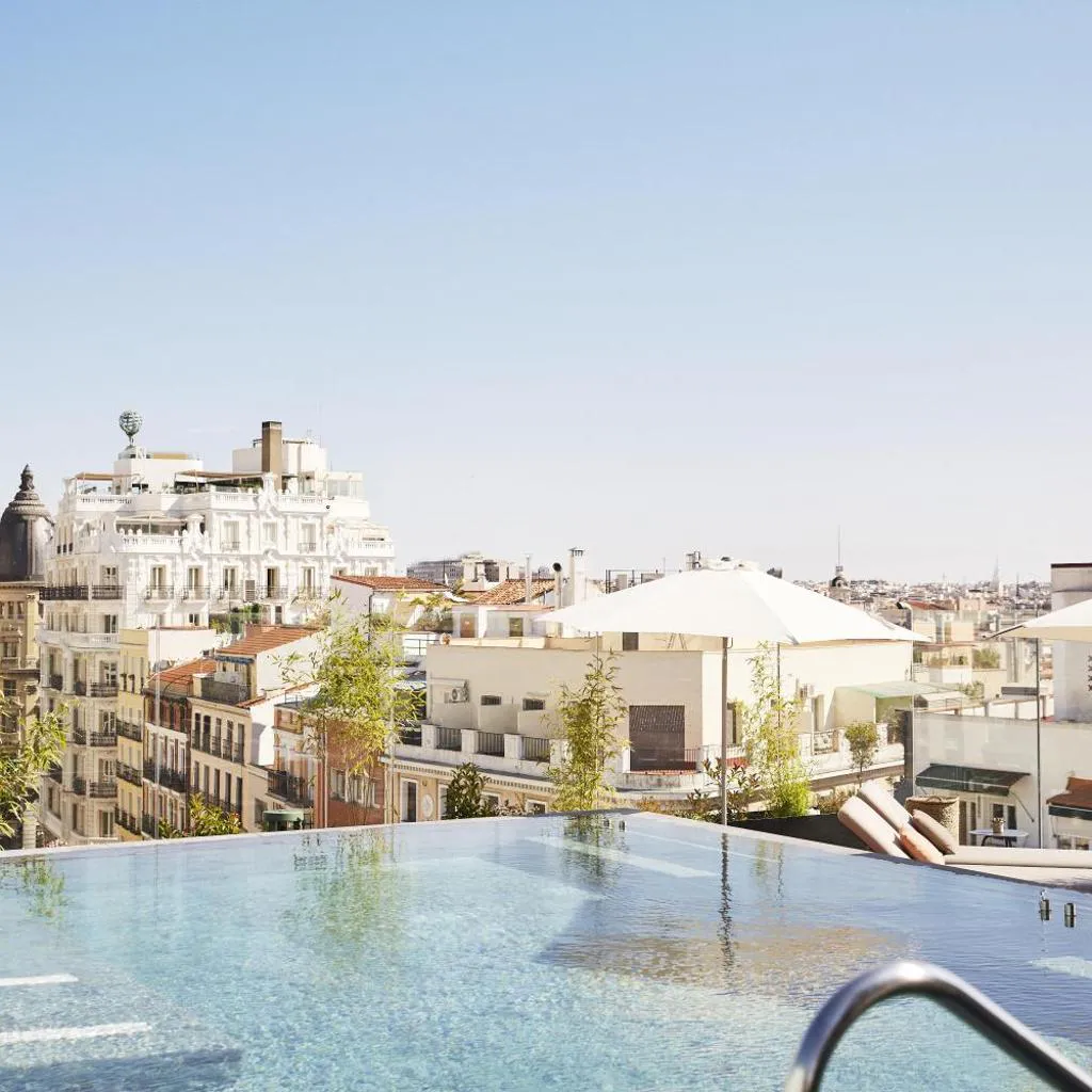 Photograph of Thompson Madrid, by Hyatt