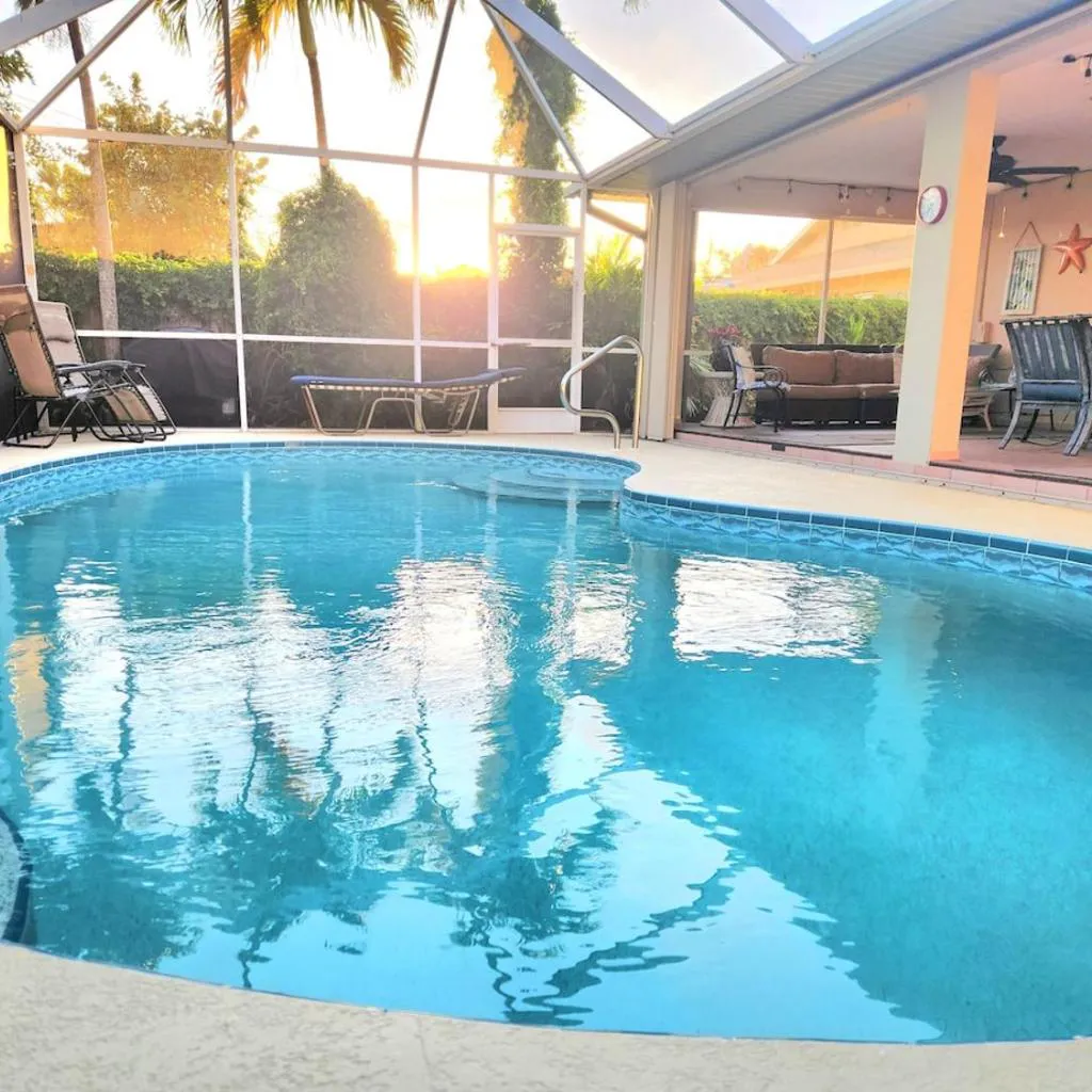 Photograph of Del Mar Villa