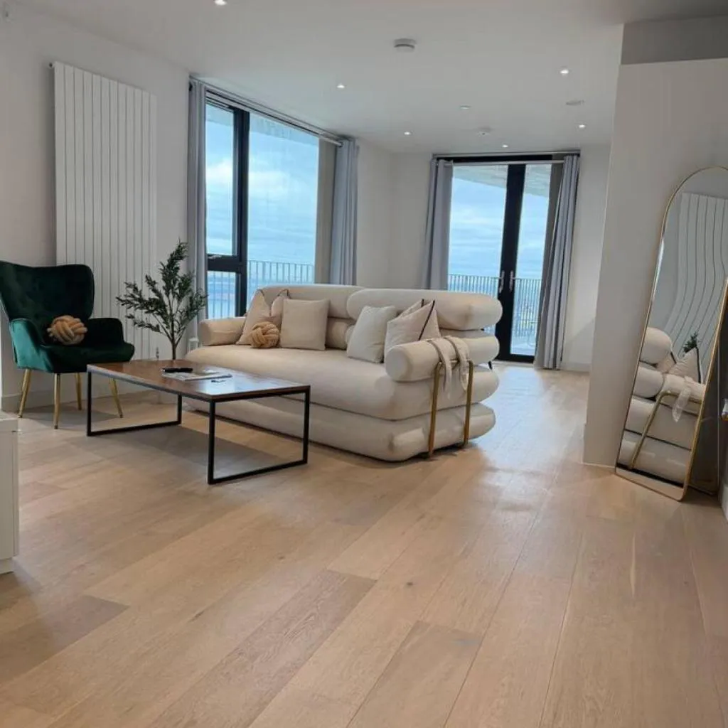 Photograph of Ultra luxury 1 bed Apartment Near ExCel