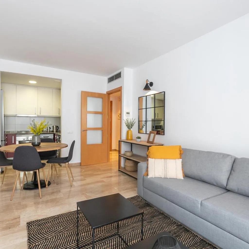 Photograph of The Orbit Apartments
