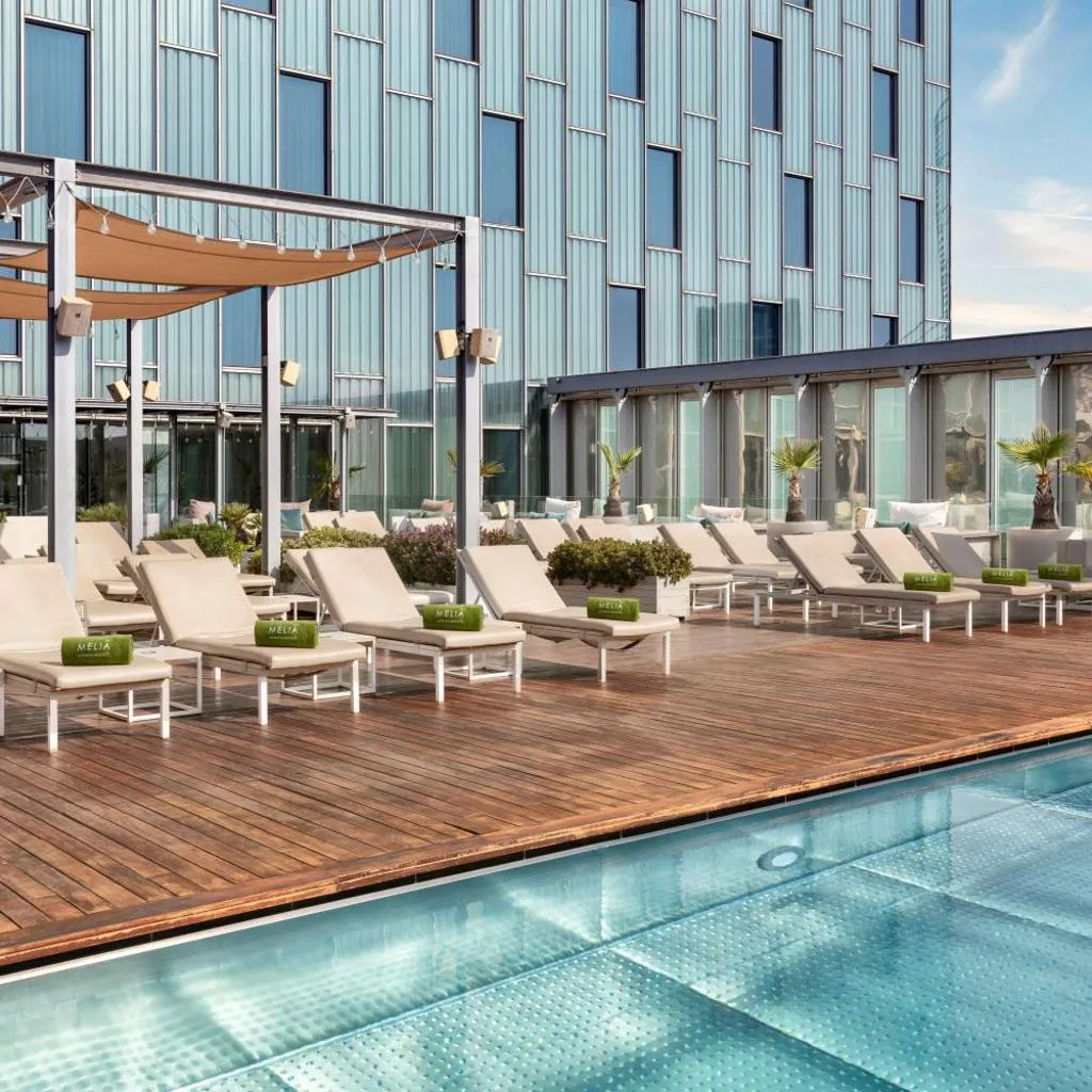 Photograph of The Level at Meliá Barcelona Sky