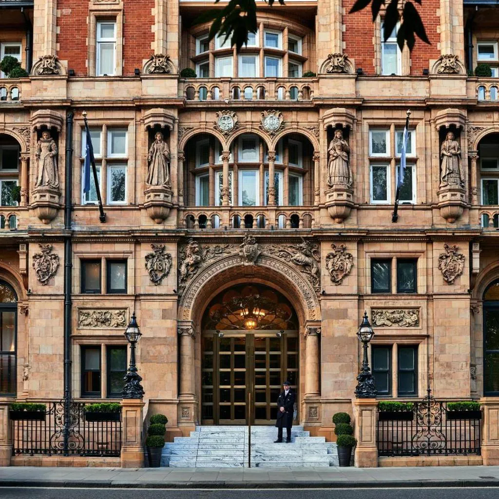 Photograph of Kimpton Fitzroy London by IHG
