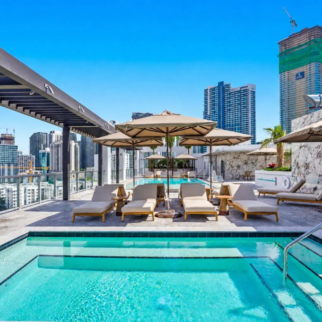 Photograph of Domus Brickell Park