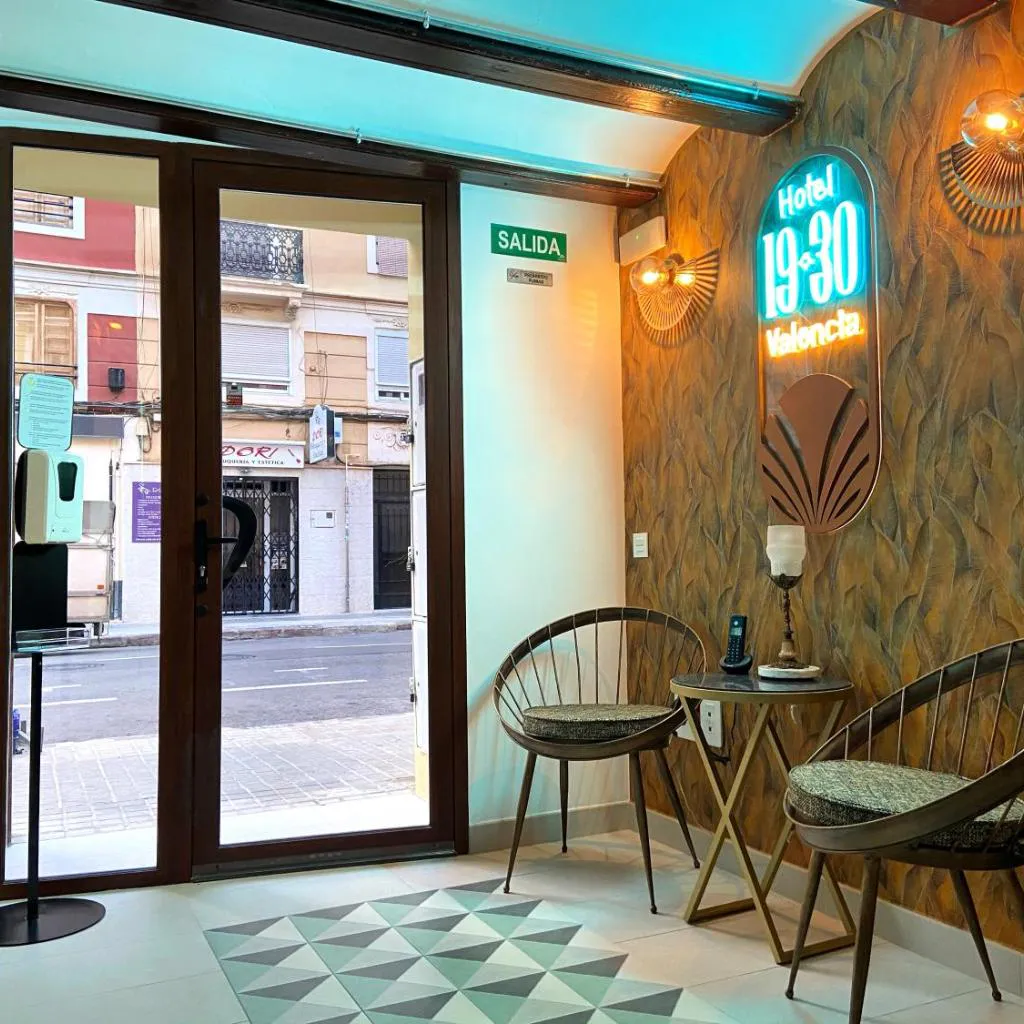 Photograph of Hotel 19-30 Valencia