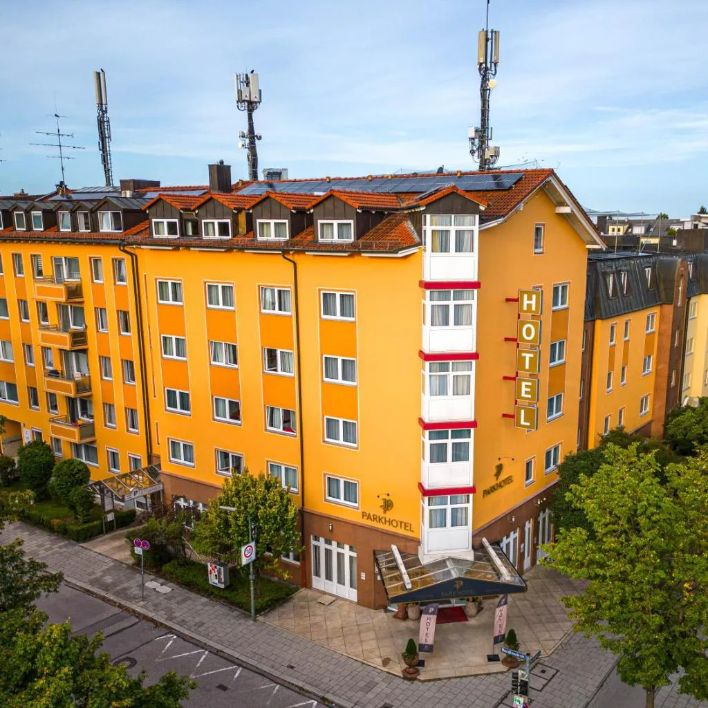 Photograph of Park Hotel Laim