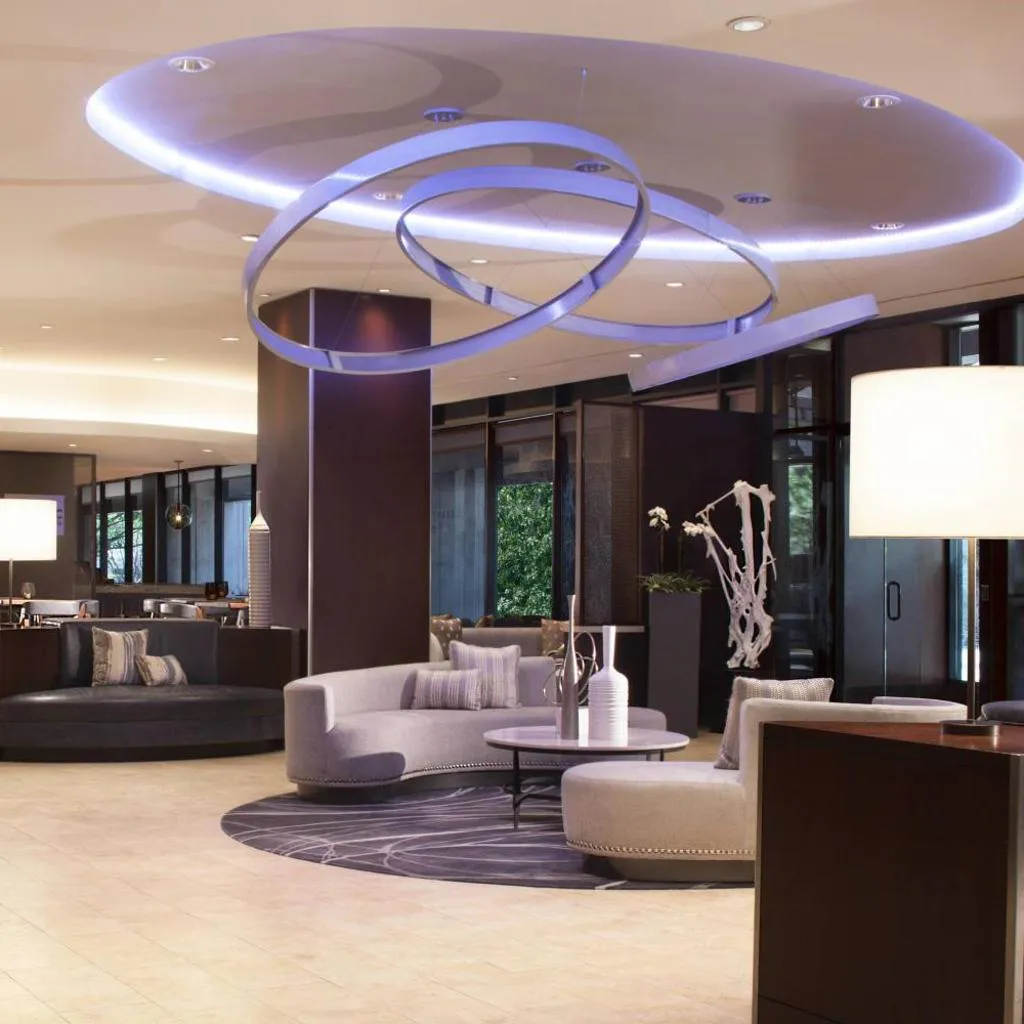 Photograph of Dallas Marriott Downtown