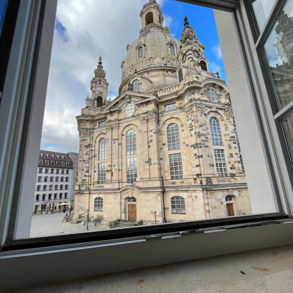 Photograph of Gemütliches Apartment mit Blick zur Frauenkirche
