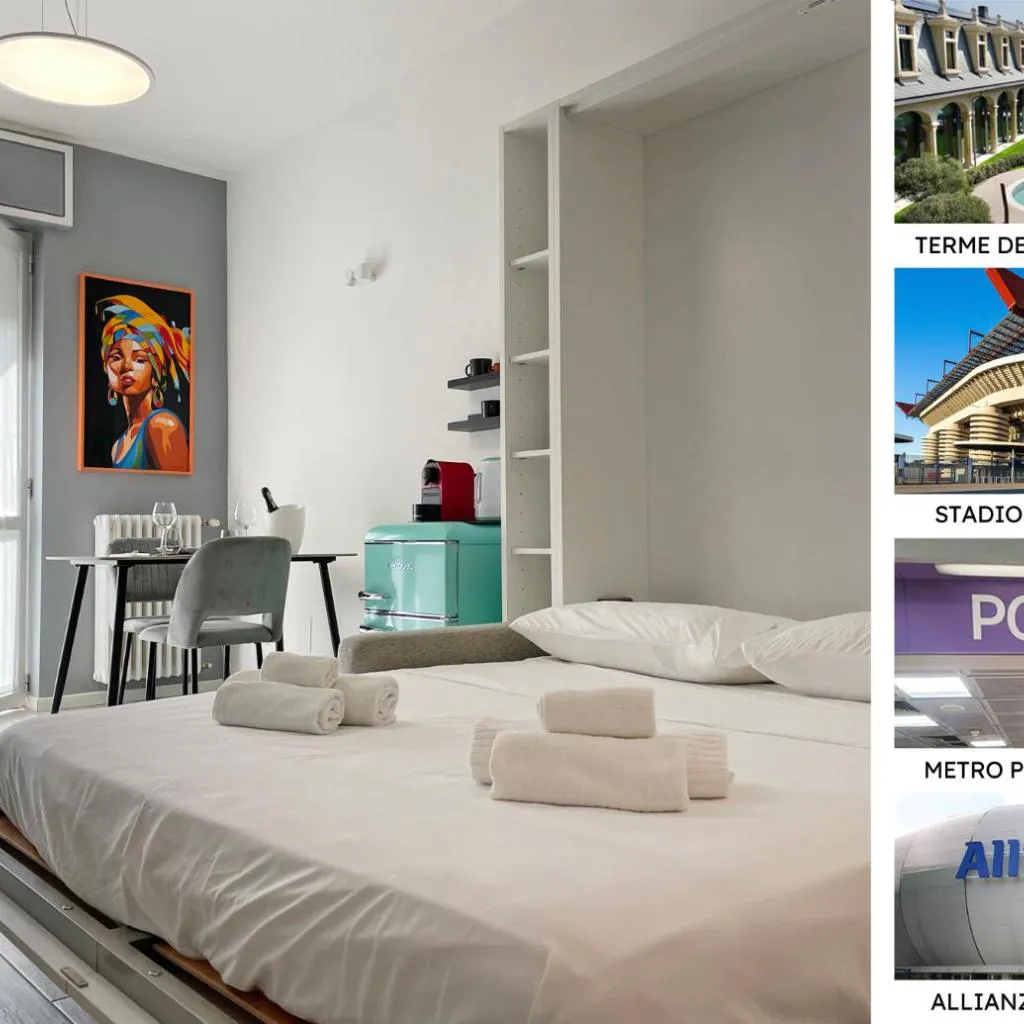 Photograph of B&B Monolocale Veniero Fiera Milano