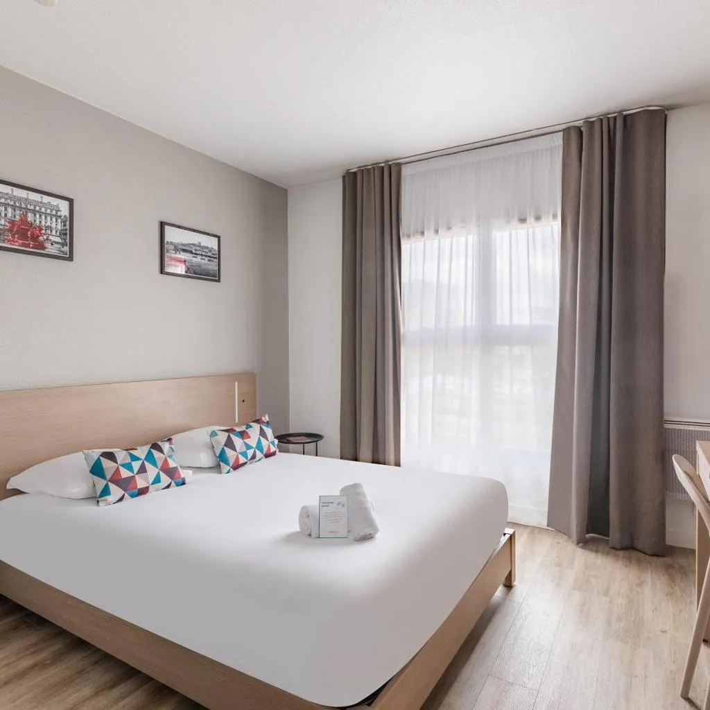 Photograph of Appart'City Classic Lyon Part Dieu Villette