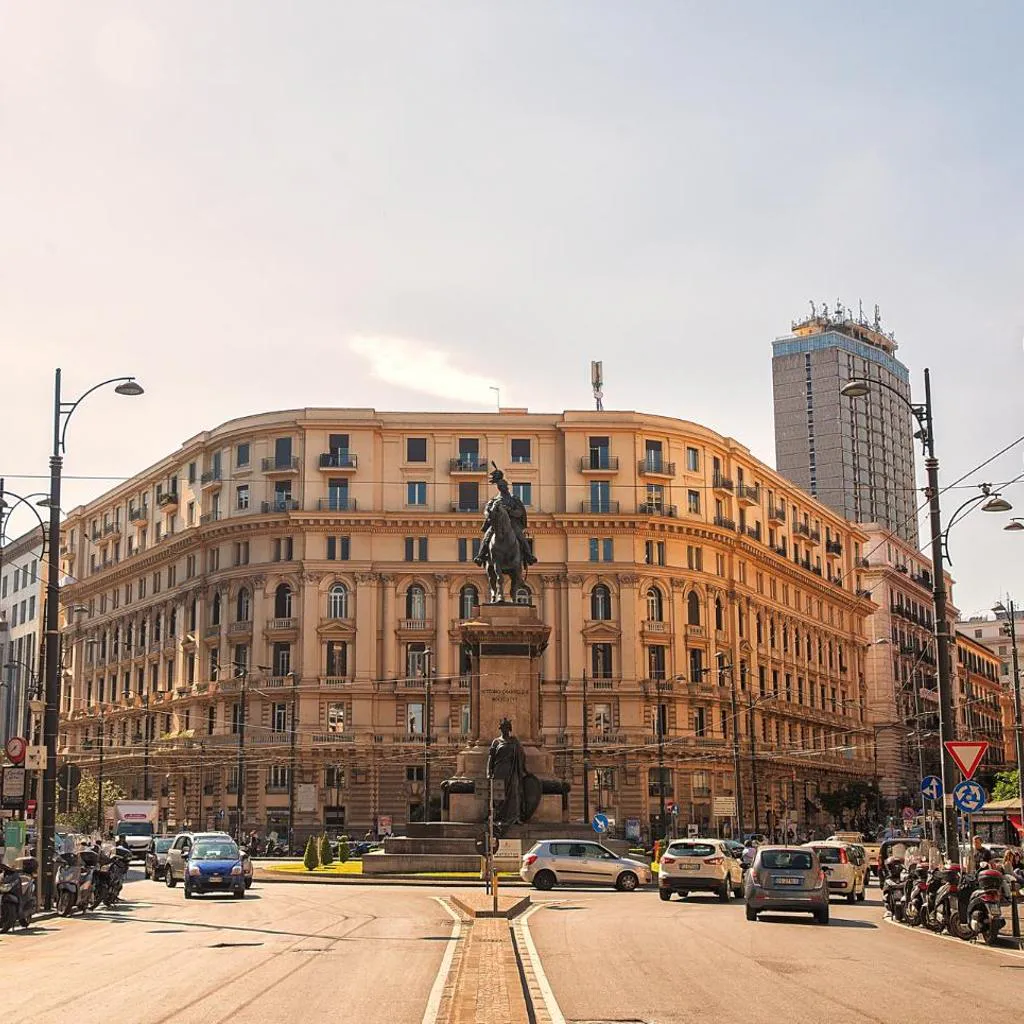 Photograph of Be Italian Flat Piazza Bovio 22