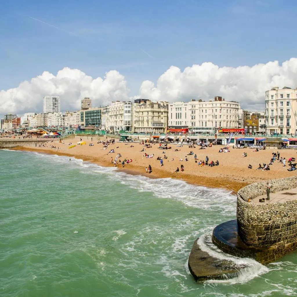 Photograph of Brighton Laines Apartments - Central Laines Location