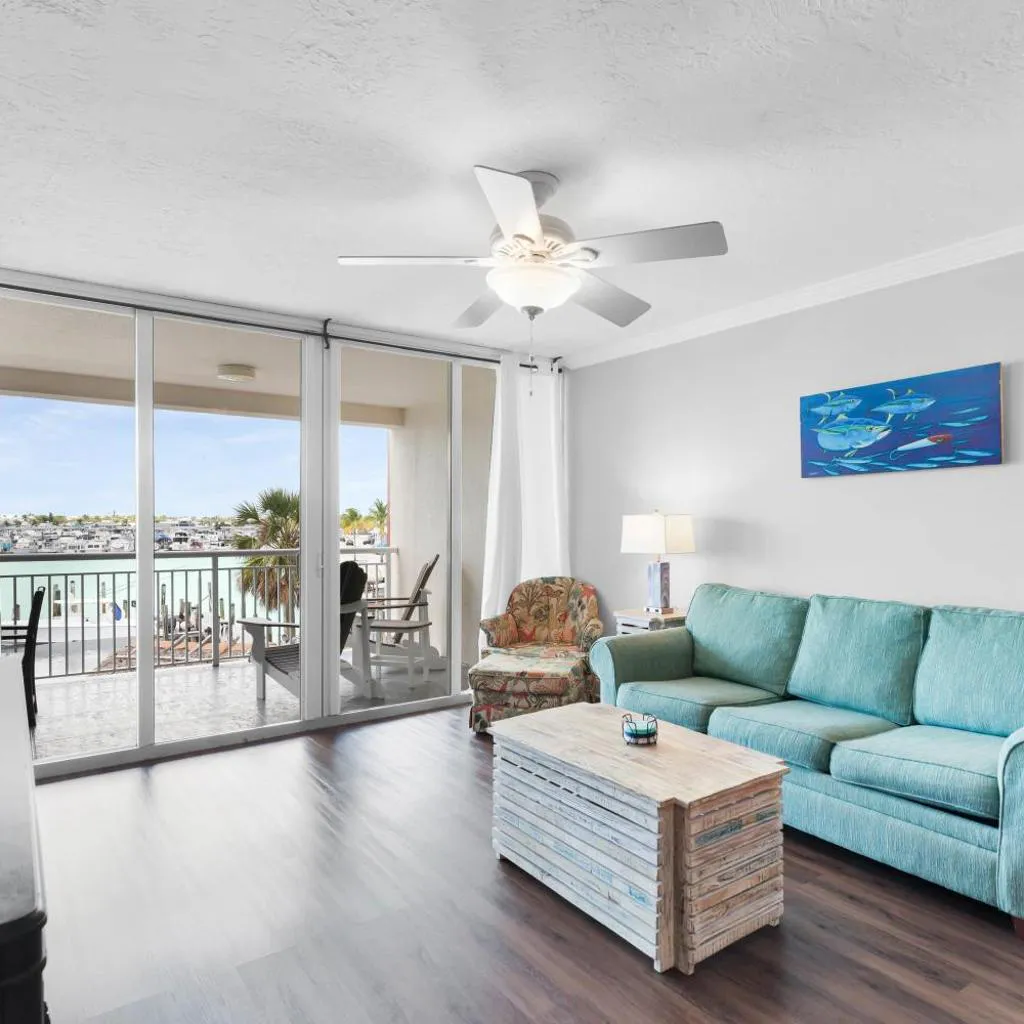Photograph of Curacao - Large 2x2 Waterfront Condo Great View Pool & Dock